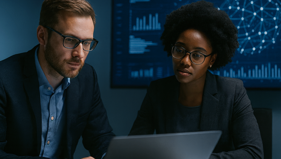 How AI Is Redefining Competitive Intelligence in Pharma